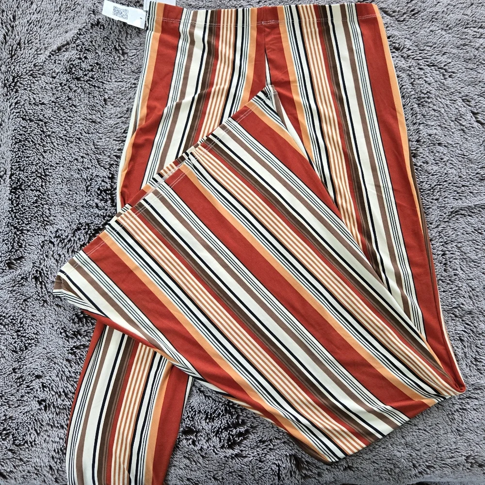 NWT Vibe bell bottom leggings XL tall - Picture 5 of 9